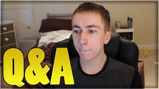 Q&A | WHAT'S COMING?