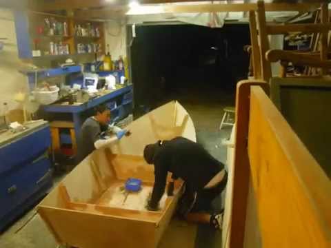 Wooden boat plans - How to build your own boat - Over 518 