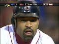 Game 4 of the 2004 ALCS - Mariano Rivera's blown save