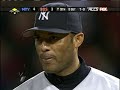 Game 4 of the 2004 ALCS - Mariano Rivera's blown save