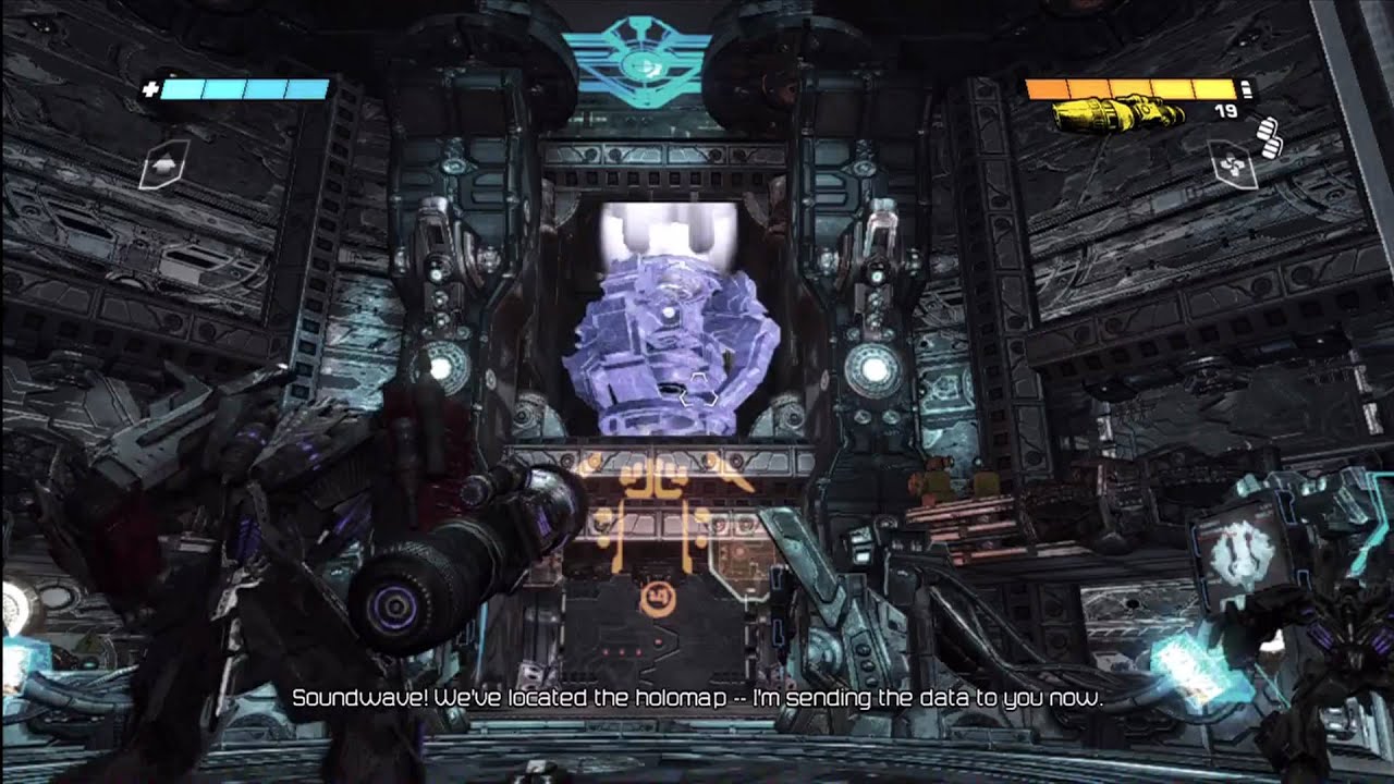 سكس+كويتى+Video Transformers War for Cybertron: Decepticons Ch. I Walkthrough (Part 2 ...