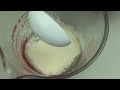MANGO CHEESECAKE - No Bake Recipe