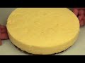 MANGO CHEESECAKE - No Bake Recipe