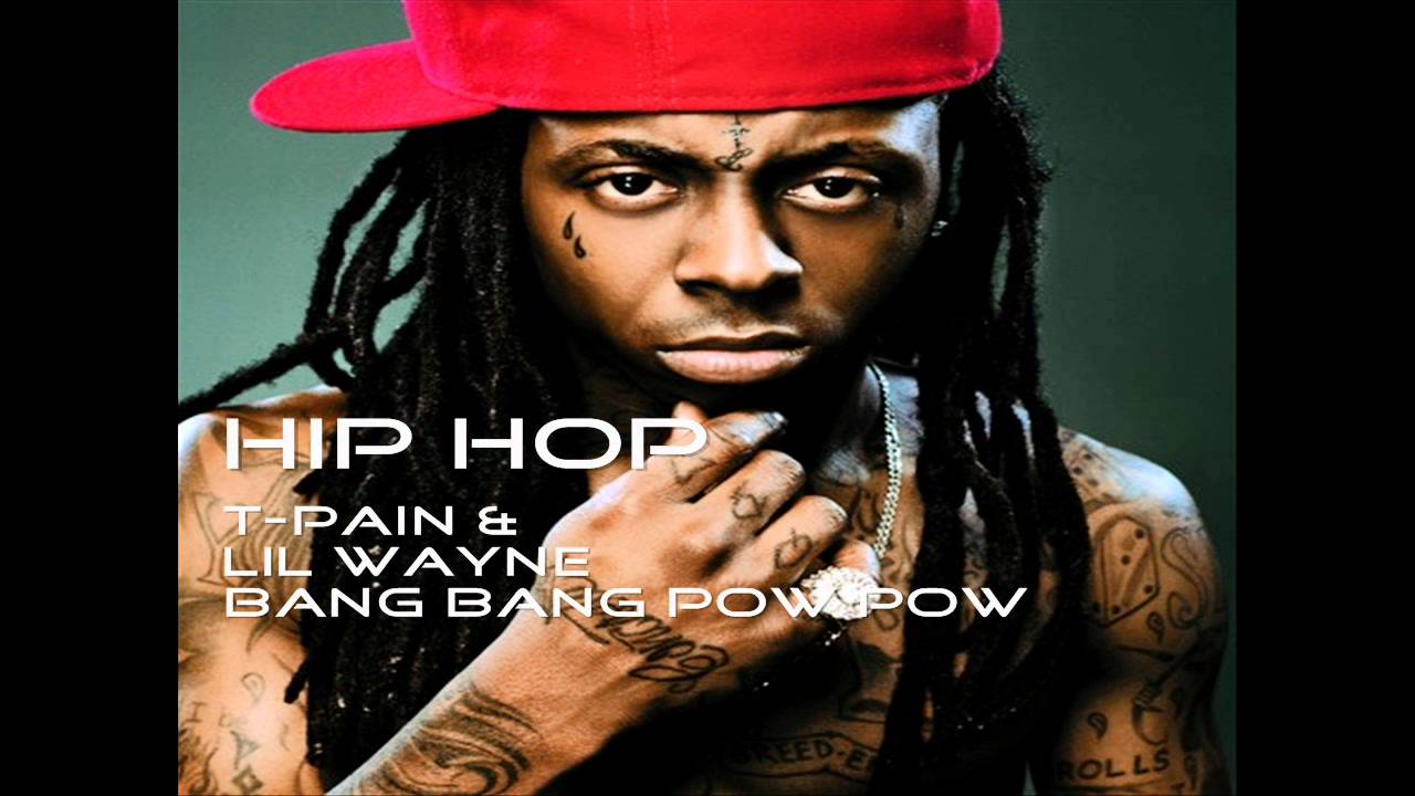 Pain Ft. Lil Wayne - Bang Bang Pow Pow HD - YouTube