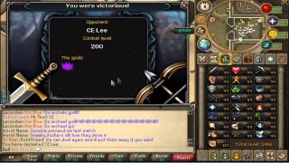 [Ball] Eoc Staking Video 5 [100b+ Profit] [5-10b Stakes]