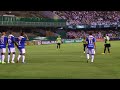 Câmera Coxa - Coritiba 2 x 1 Cruzeiro