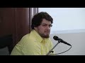 Quran Intensive 2011: Day 20 - Enrichment Sessions: The Youth