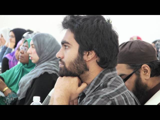 Quran Intensive 2011: Day 20 - Enrichment Sessions: The Youth