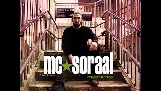 Médine - MC SORAAL (VIDEO LYRICS OFFICIELLE)