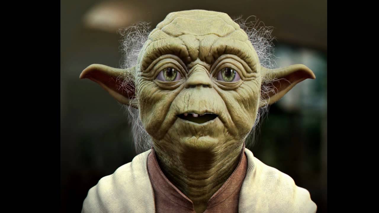 Yoda Birthday Wishes - YouTube