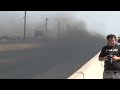 TX2K13 - 1100hp Truck smokes Supercharged Viper