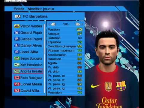telecharger patch pes 2008 pc 2013 startimes