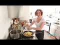 Vegetable and Tofu Pad Thai | Everyday Food with Sarah Carey