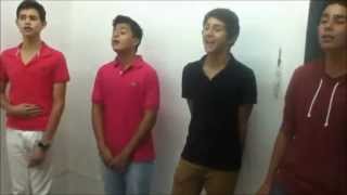 UNIÓN Jalisco- Luis Antonio y Andrés cantan juntos en video de Youtube