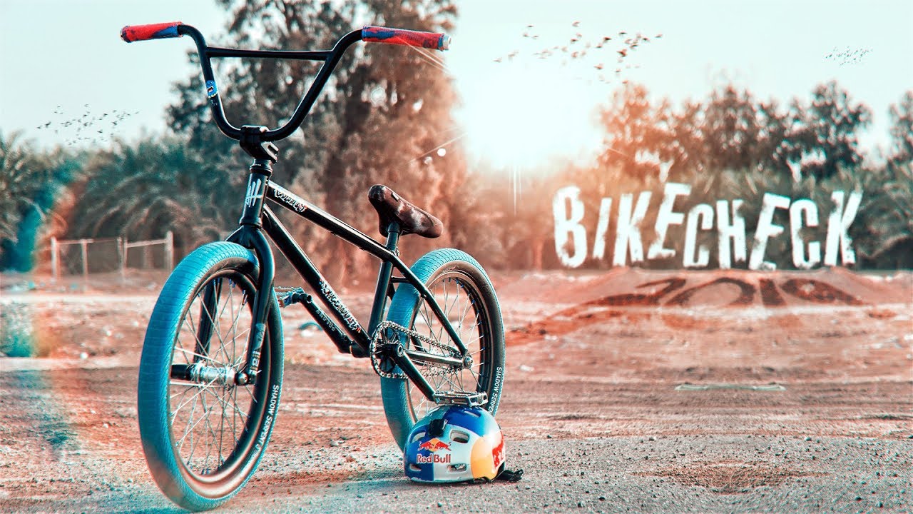 BMX С„РѕРЅ