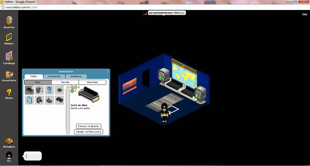 Como Criar Um Quarto Bonito No Habbo Hotel YouTube Quartos Legais Para Fazer No Habbo ~ Como Criar Um Quarto Bonito No Habbo Hotel YouTube