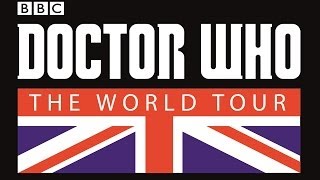 Doctor Who: The World Tour - Doctor Who