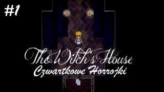 Schizowy Sukodom - The Witch's House #1 (Czwartkowe Horrojki)