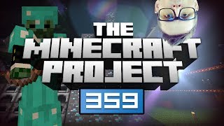 The 'Chopper' Incredible Minecraft Axe! - The Minecraft Project Episode #359