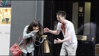 Crazy Zombie Attack