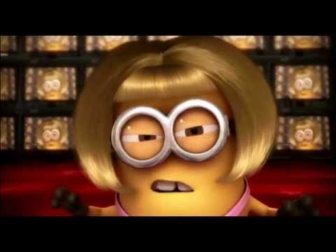 Minion Scenes from Despicable Me - YouTube