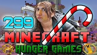 Minecraft: Hunger Games w/Mitch! Game 299 - CANDY LAND!