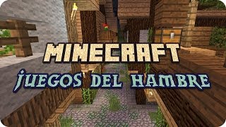 "El Poder de la Zanahoria " | Minecraft Juegos del Hambre