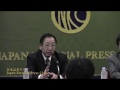宮本皓一 福島県富岡町 2013.11.7