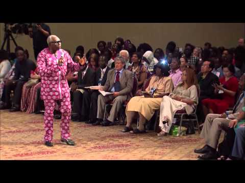 Download Pastor Ayo Oritsejafor ministering