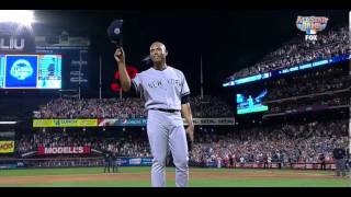 Mariano Rivera's Last Allstar Game