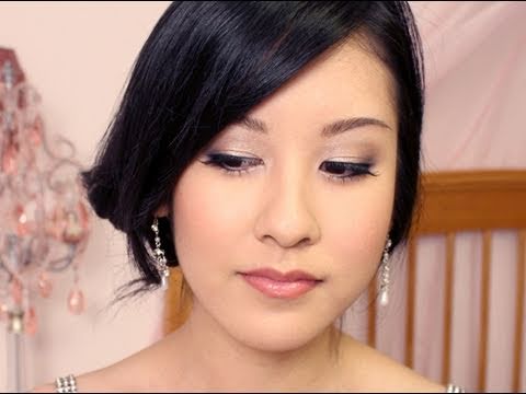 natural  YouTube xteeener Makeup Elegant Prom   makeup