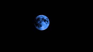 V stredu večer uvidíme na oblohe jedinečný úkaz – Modrý Mesiac (Blue Moon)