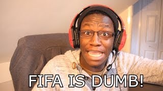 Fifa 14 Next Gen | KSI IS STUPID | FIFA IS DUMB!