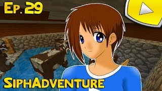 SiphAdventure : Par ici les Biftecks ! | 29 - Minecraft