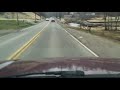 A Trip Through Sissonville, West Virginia