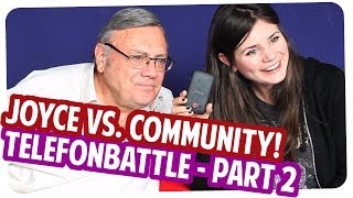 Community-Battle Part 2 feat. Sepp + Geburtstagskommentare!