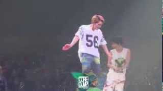 140308 SHINee World3 in SEOUL ONEW - DANCE TIME!!!