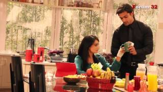 Qubool Hai - "Clean My Coffee Cup Please!" - Zoya gets back at Asad