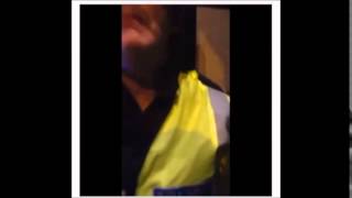 PC threatens to 'knock out' young woman in Hanley