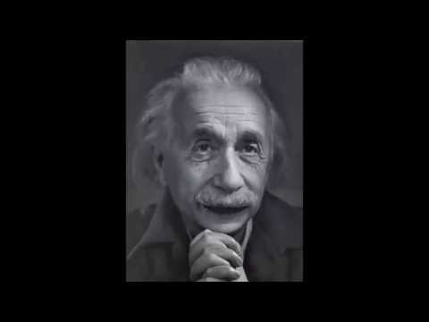 Albert Einstein pensava em portugues (motivação ) 
