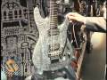 Where's Jonesy? Ibanez Shows New HR Giger models