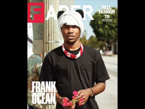 Frank Ocean - Thinking About You Instrumental (download link ...