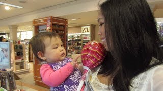 You drop it, You pay for it! - August 17, 2013 - itsJudysLife Vlog