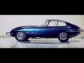 Jaguar E-Type by Ian Callum (Directeur du design Jaguar)