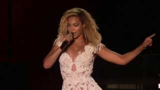 Beyoncé Mrs. Carter Show World Tour  ''Run the World" em Fortaleza