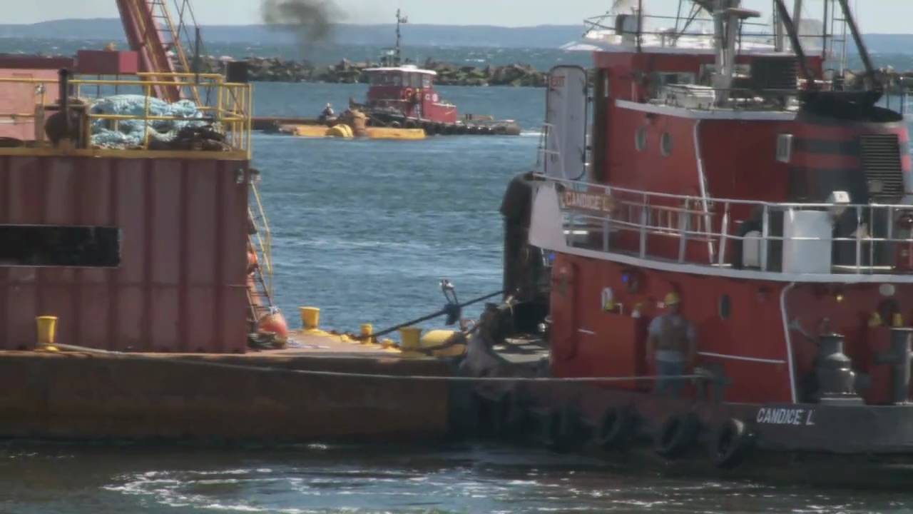 great lakes dredging safety job salary