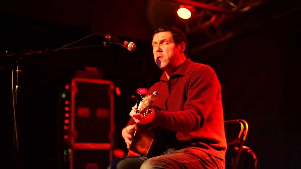 Damien Jurado: "Museum of Flight" Brighton Music Hall (Boston, MA) 1 ...