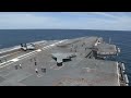 X-47B Completes First Carrier-based Launch (Long) 3