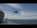 X-47B Completes First Carrier-based Launch (Long) 3