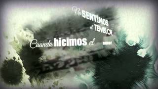 La Gusana Ciega_Tiempos Para Amar( Lyrics Video)